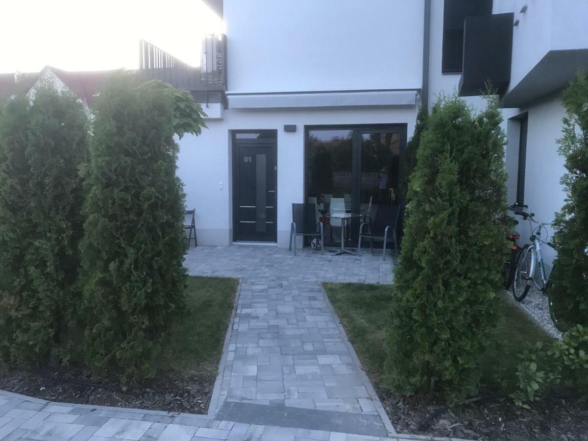 Azur Apartman Διαμέρισμα Balatonfüred Εξωτερικό φωτογραφία